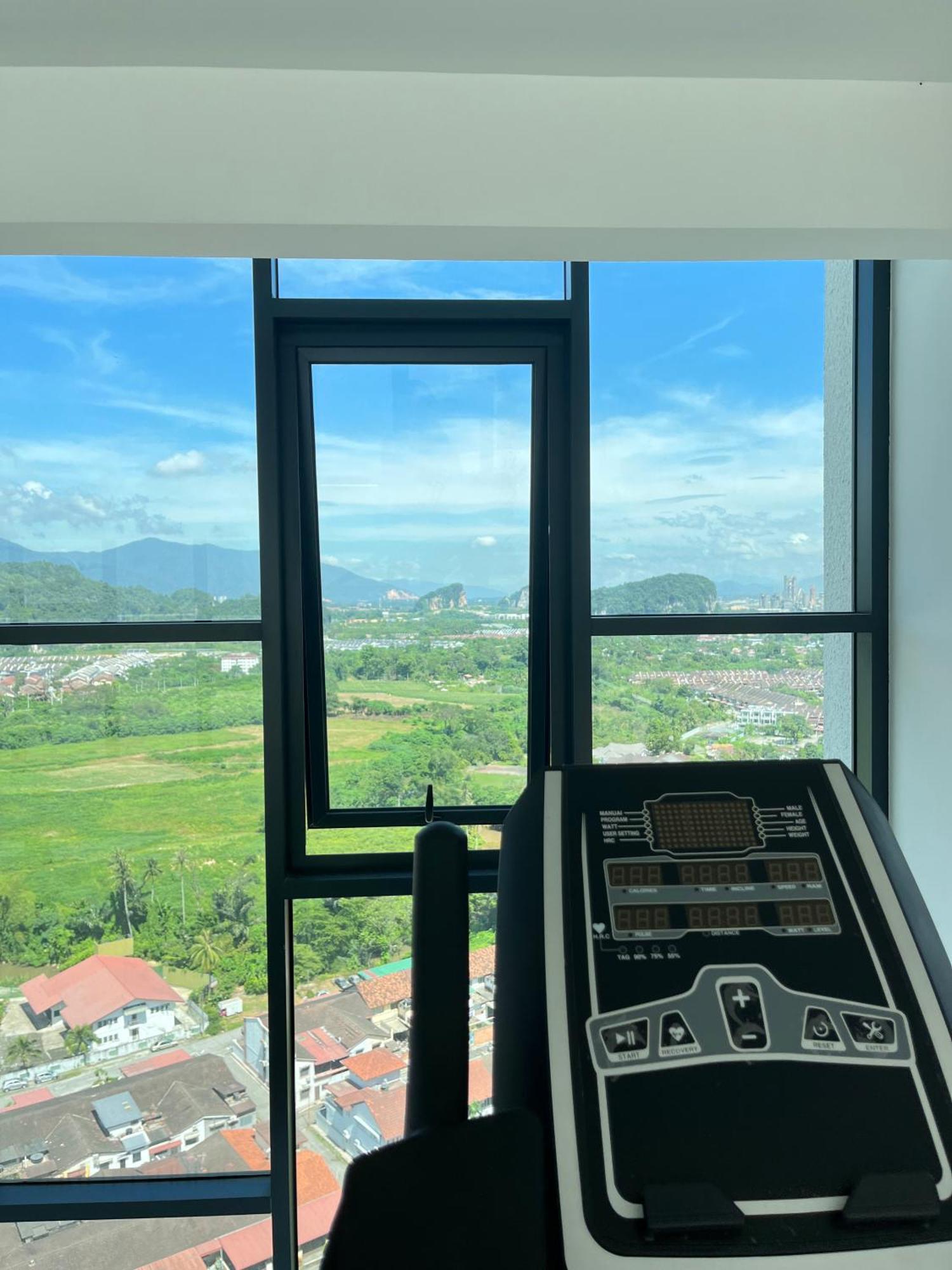 The Horizon Ipoh By Iconique Espace Eksteriør bilde