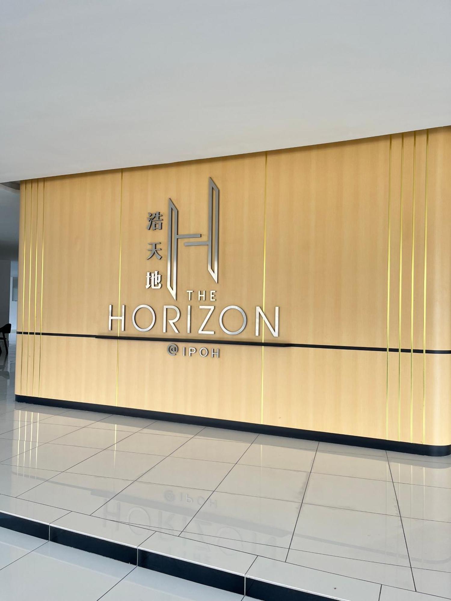 The Horizon Ipoh By Iconique Espace Eksteriør bilde