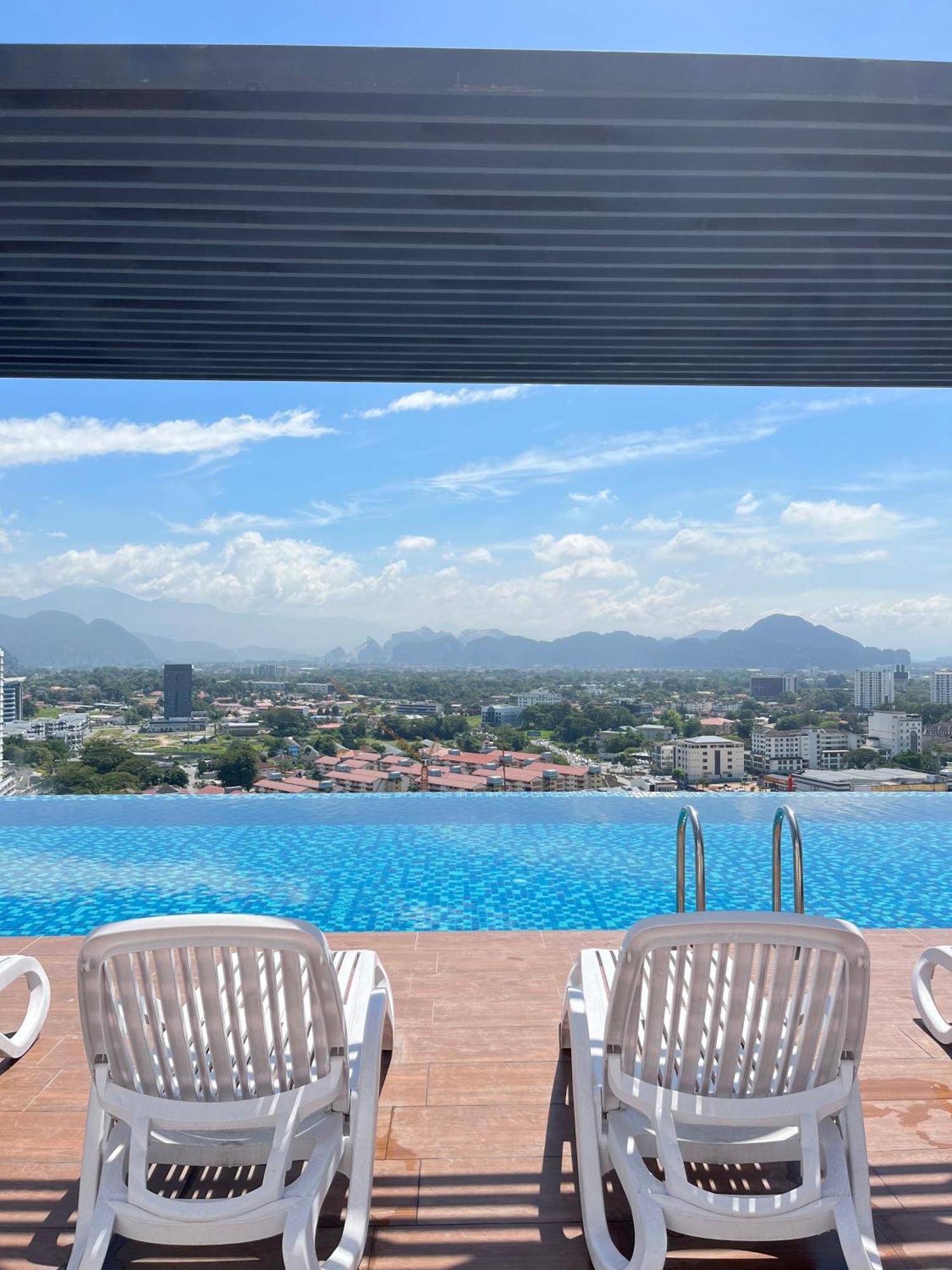 The Horizon Ipoh By Iconique Espace Eksteriør bilde