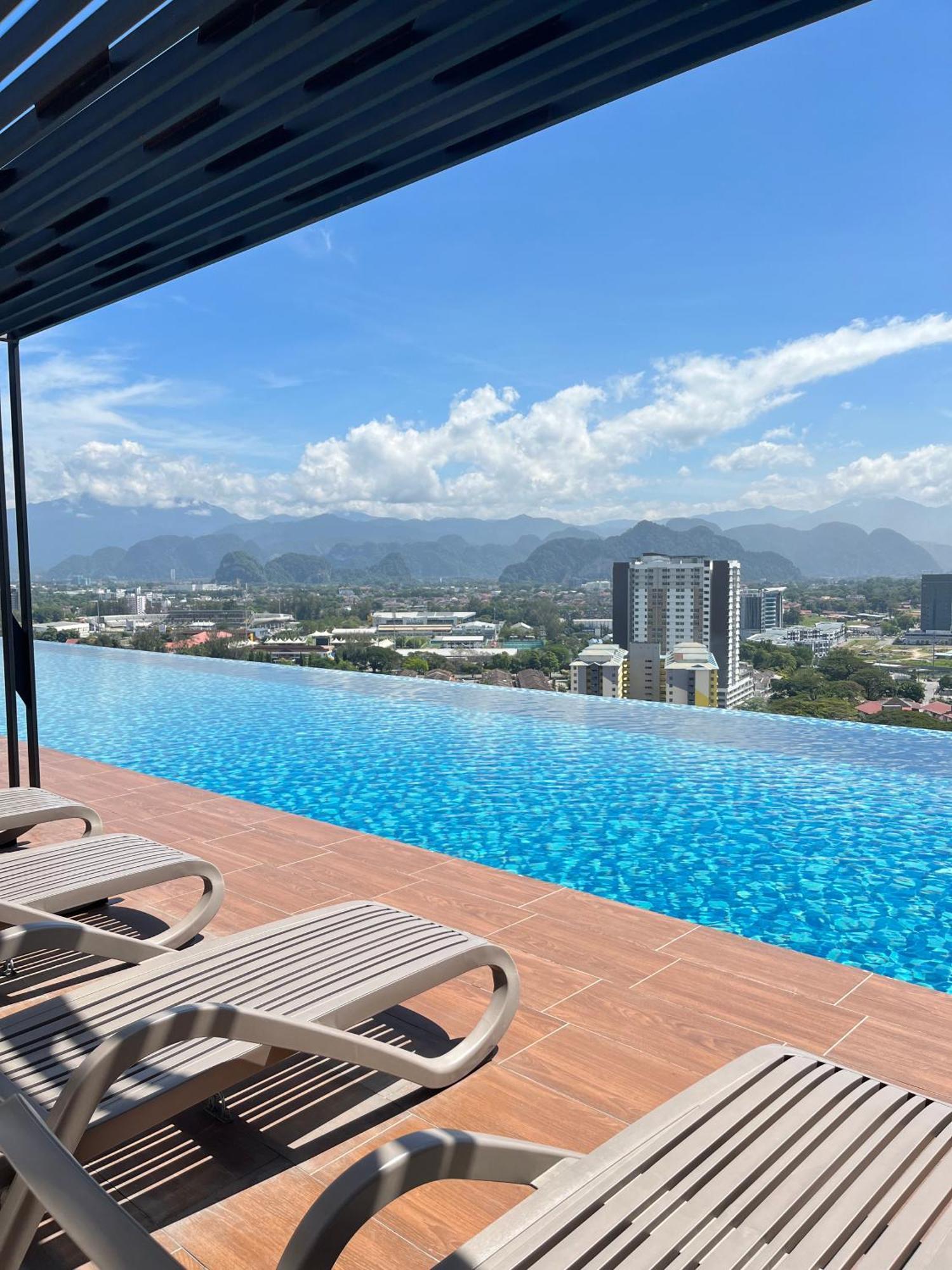 The Horizon Ipoh By Iconique Espace Eksteriør bilde