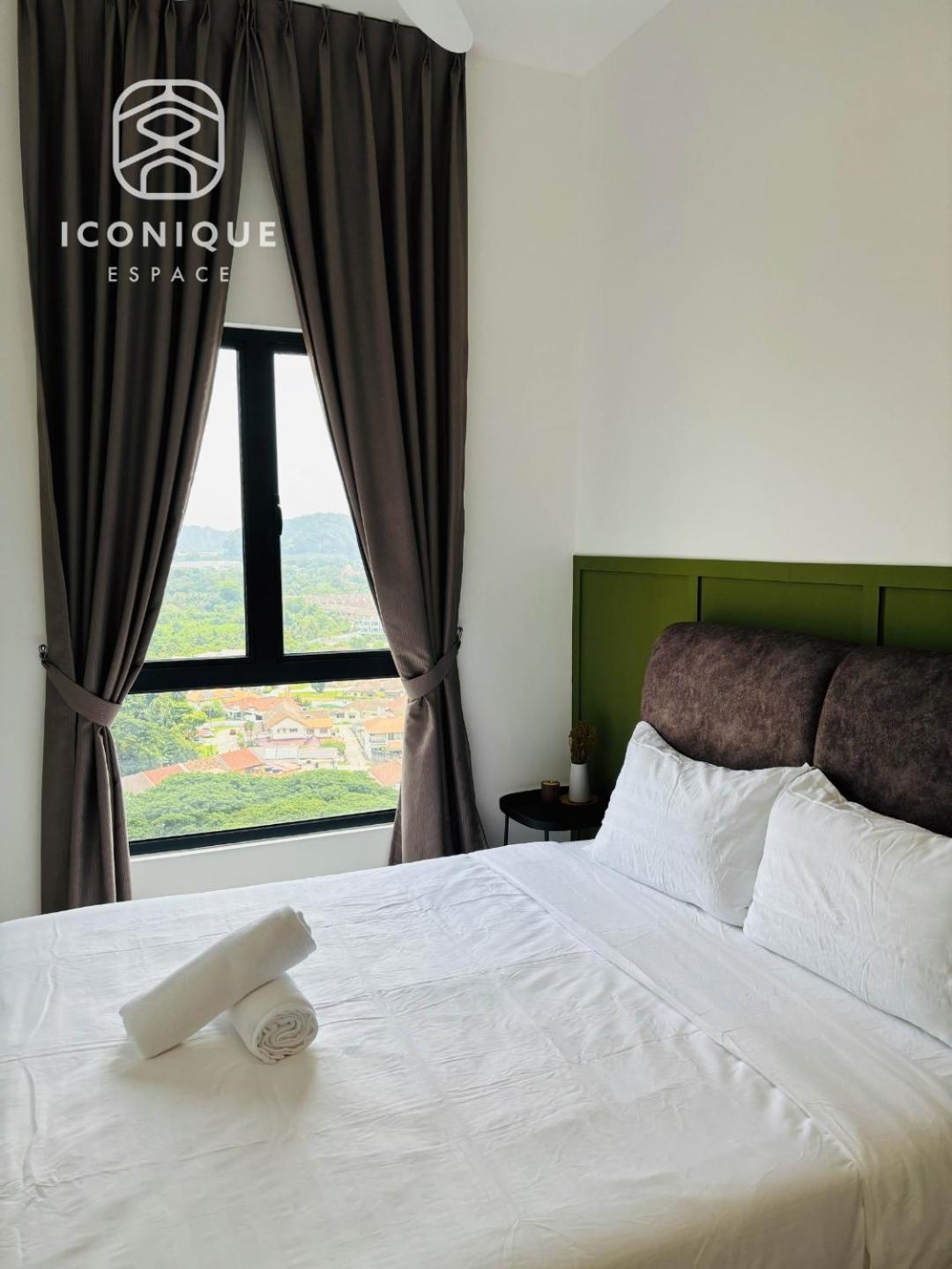 The Horizon Ipoh By Iconique Espace Rom bilde